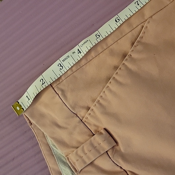 American Eagle low rise pant. Pink size 8 - Picture 8 of 10
